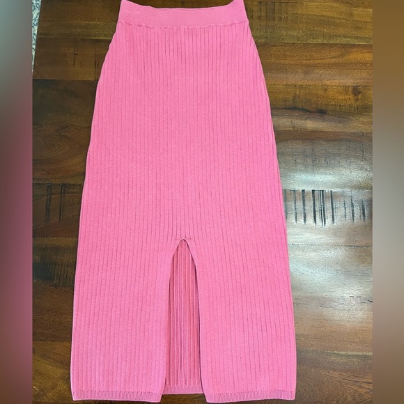 Free People Skyline Midi Skirt Size S - Picture 7 of 8